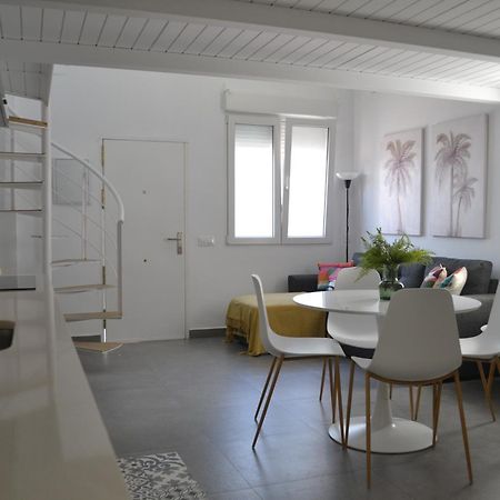 Apartamento En Playa Victoria Cadix Extérieur photo