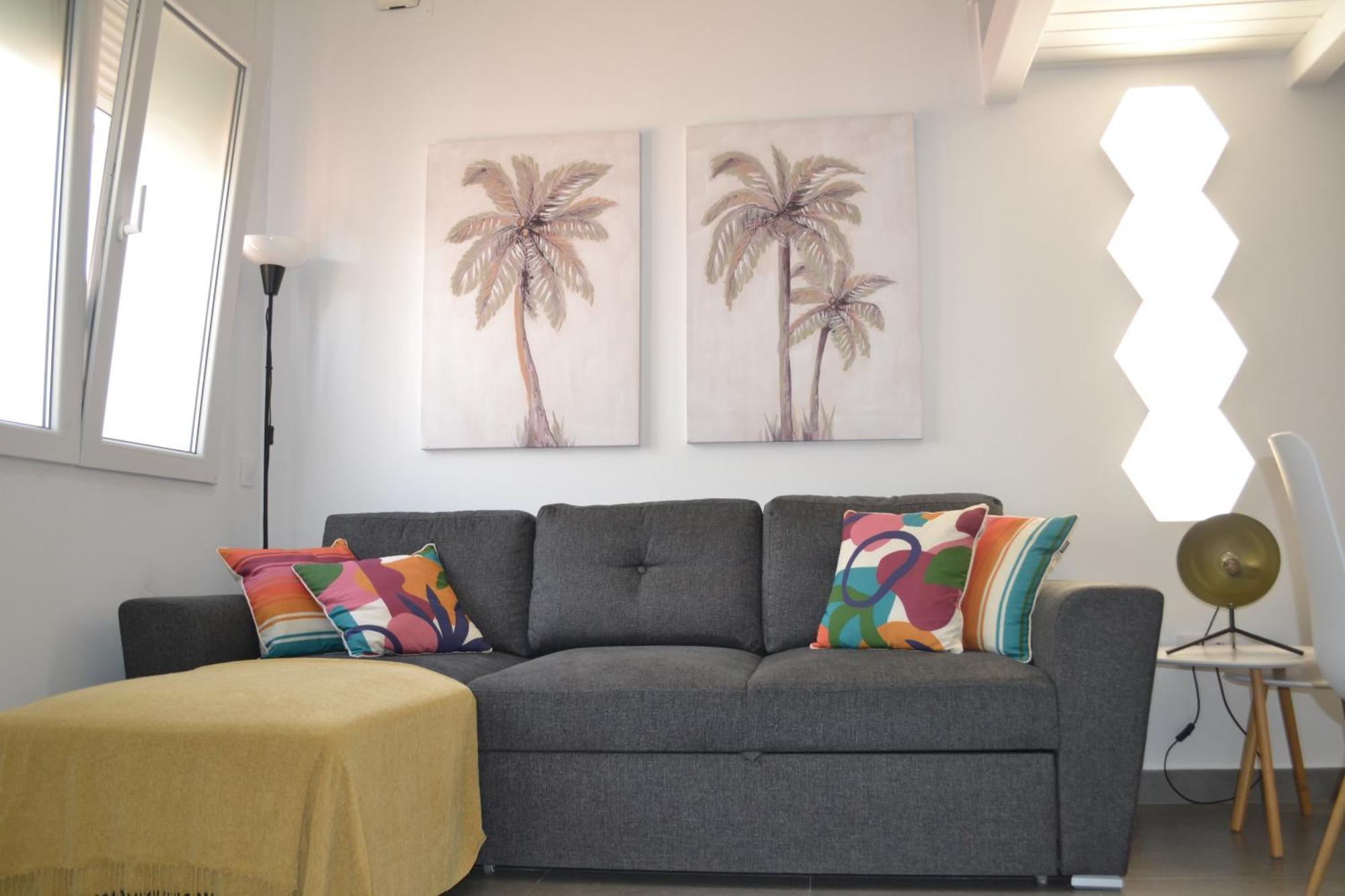 Apartamento En Playa Victoria Cadix Extérieur photo