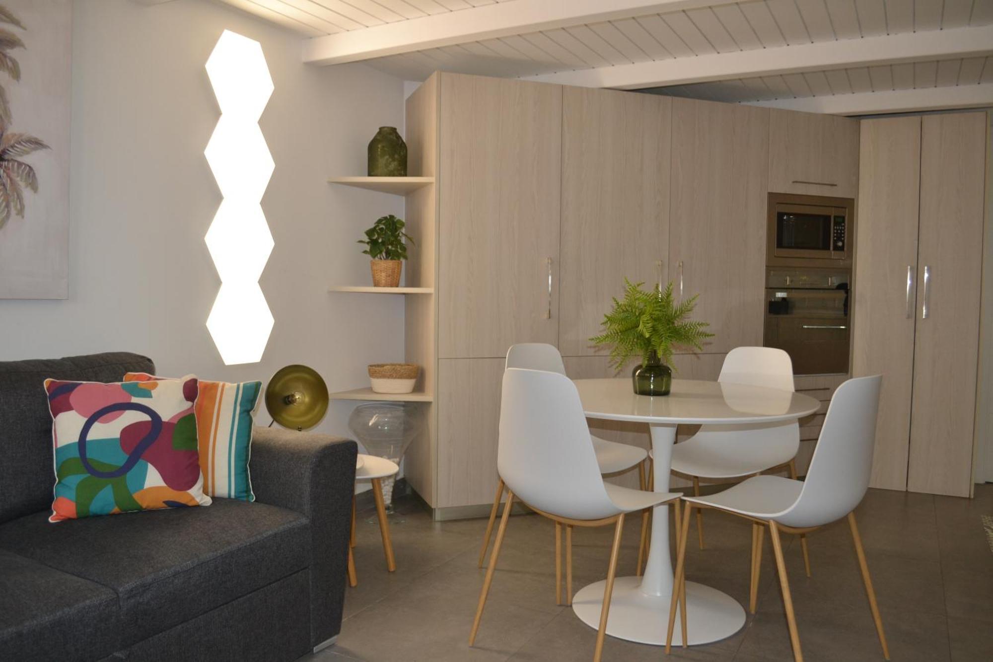 Apartamento En Playa Victoria Cadix Extérieur photo