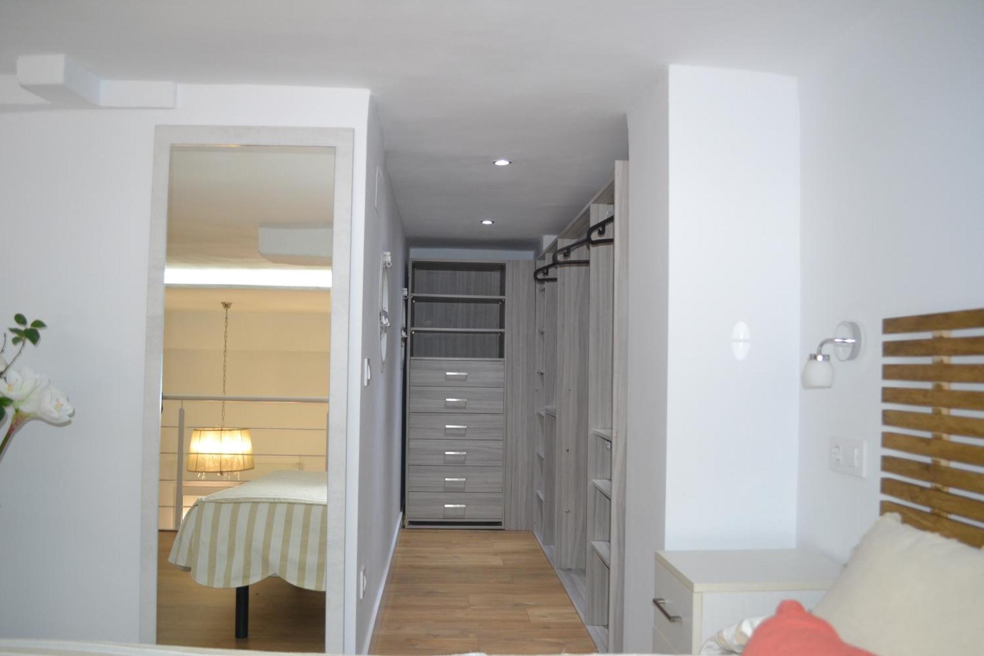 Apartamento En Playa Victoria Cadix Extérieur photo