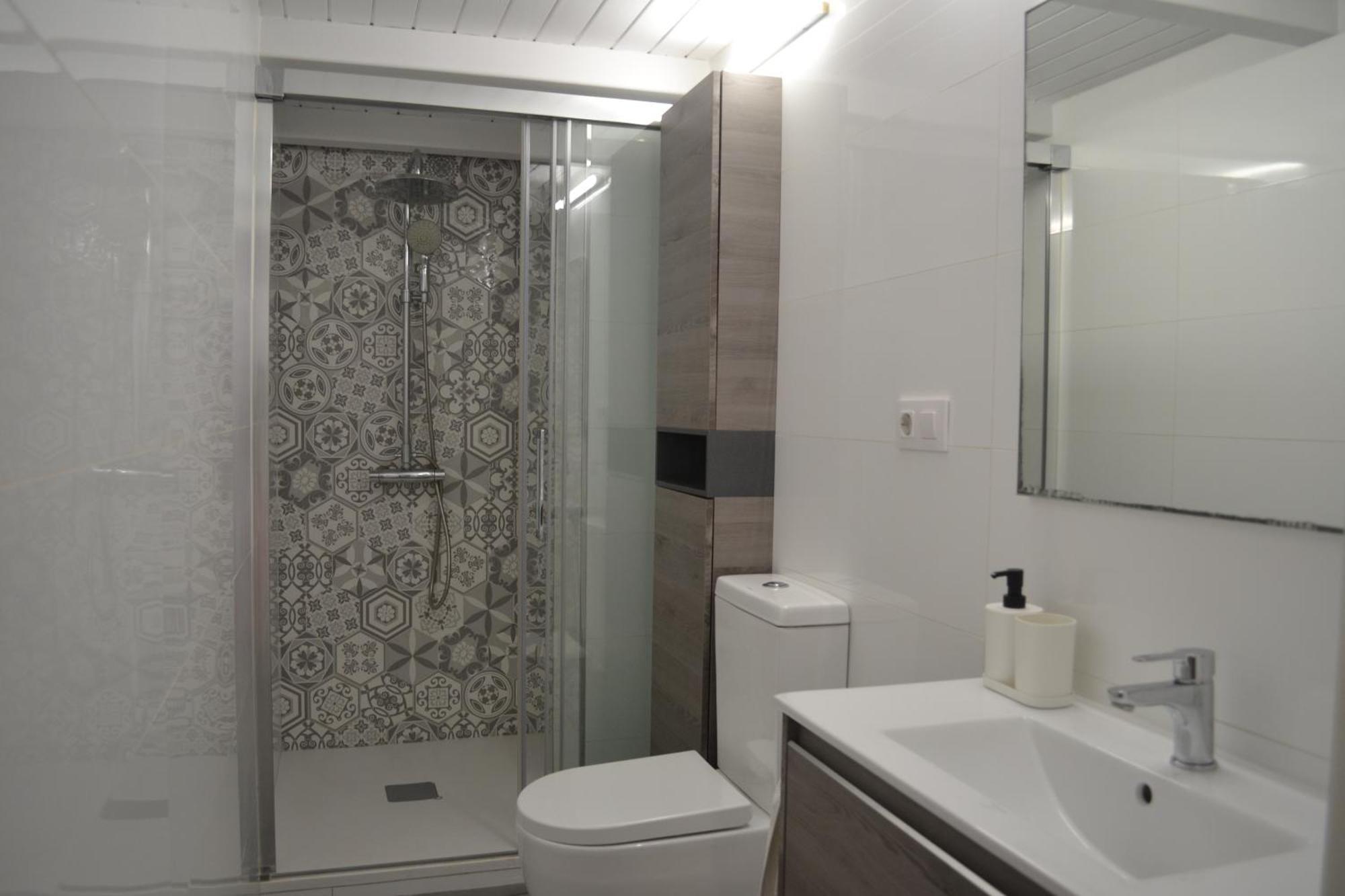 Apartamento En Playa Victoria Cadix Extérieur photo